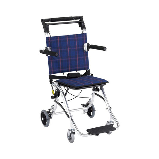 マキテック コンパクト 車椅子 車いす NP-002NC