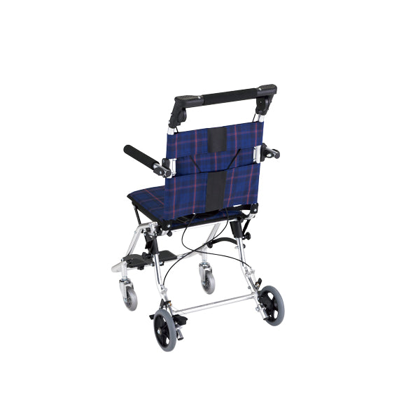 マキテック コンパクト 車椅子 車いす NP-002NC