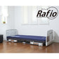 介護ベッド ラフィオベーシック 3モーター(リクライニング・高さ調節・膝上げ） 樹脂ボード P110-32ACR