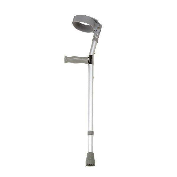 ロフストランドクラッチ 杖 　軽量 医療リハビリ 松葉杖 Sサイズ　73.5-101cm 重さ620g 3段階調節 LC-S