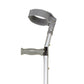 ロフストランドクラッチ 杖 　軽量 医療リハビリ 松葉杖 Sサイズ　73.5-101cm 重さ620g 3段階調節 LC-S